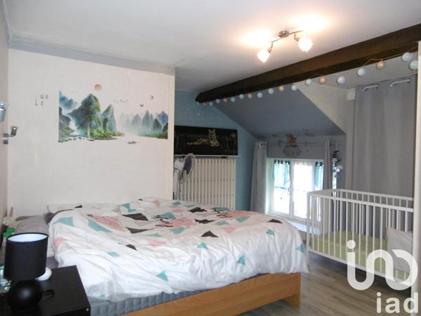 Maison à vendre 4 pièces 110 m² Val-d'Oire-et-Gartempe