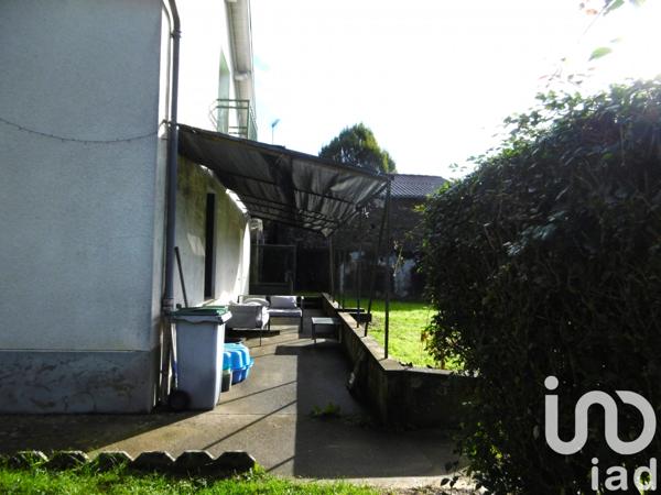 Maison à vendre 4 pièces 110 m² Val-d'Oire-et-Gartempe