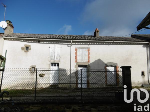 Maison à vendre 4 pièces 110 m² Val-d'Oire-et-Gartempe