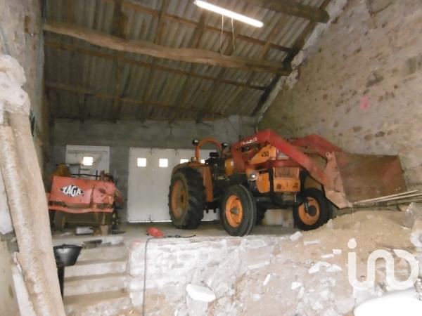 Maison à vendre 4 pièces 110 m² Val-d'Oire-et-Gartempe