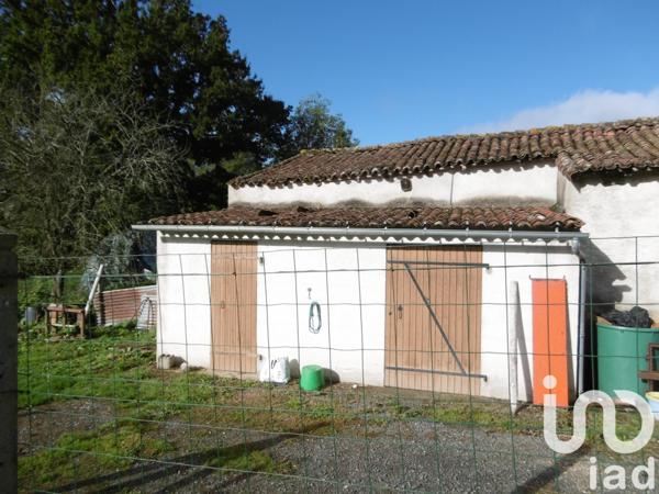 Maison à vendre 4 pièces 110 m² Val-d'Oire-et-Gartempe