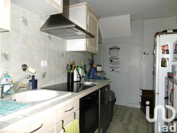 Maison à vendre 4 pièces 110 m² Val-d'Oire-et-Gartempe