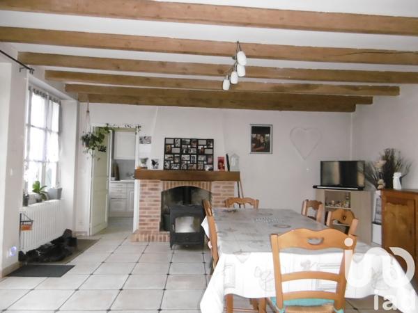 Maison à vendre 4 pièces 110 m² Val-d'Oire-et-Gartempe
