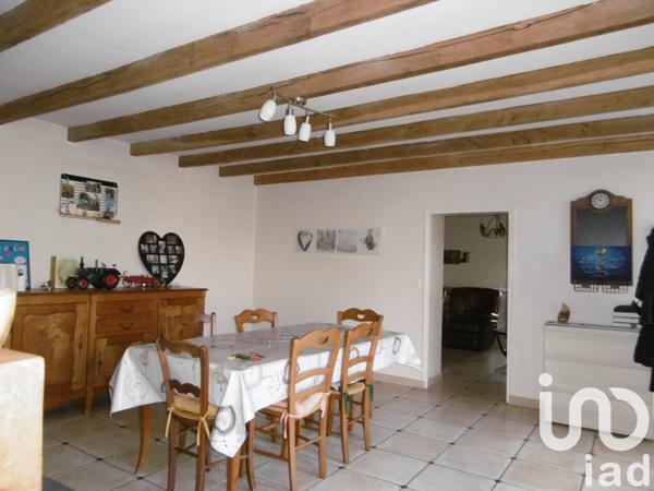 Maison à vendre 4 pièces 110 m² Val-d'Oire-et-Gartempe