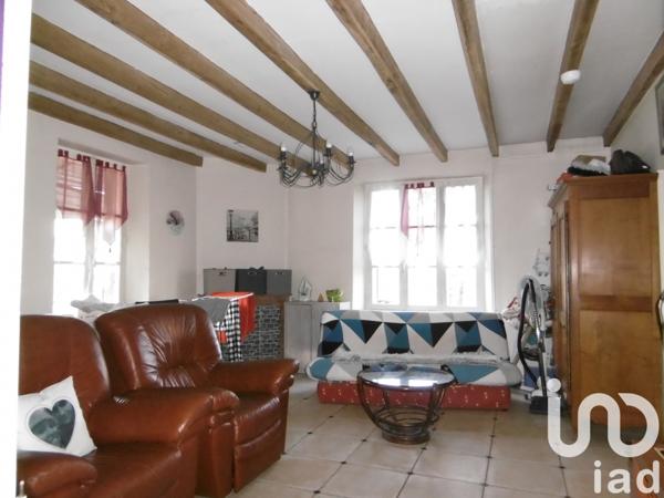 Maison à vendre 4 pièces 110 m² Val-d'Oire-et-Gartempe