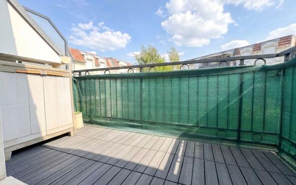 Appartement à vendre