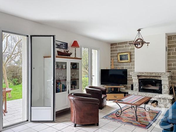 Maison à vendre  7 pièces - 133,80 m2 ST GILDAS DE RHUYS - 56