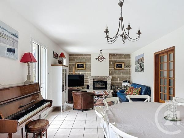 Maison à vendre  7 pièces - 133,80 m2 ST GILDAS DE RHUYS - 56