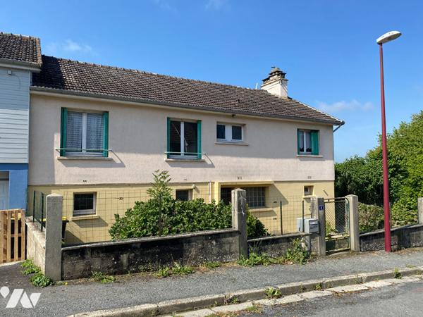 LA MEAUFFE - 80 m²