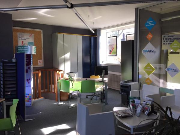 Local Commercial et/ou professionnel en rez-de-chaussée