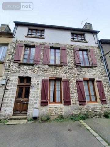 Maison à vendre à Ploërmel dans le Morbihan (56800), ref : 56044-995752-56044