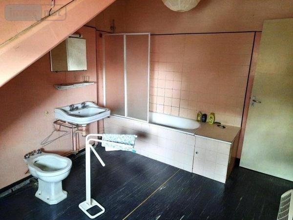 Maison à vendre à Ploërmel dans le Morbihan (56800), ref : 56044-995752-56044