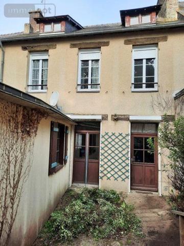 Maison à vendre à Ploërmel dans le Morbihan (56800), ref : 56044-995752-56044