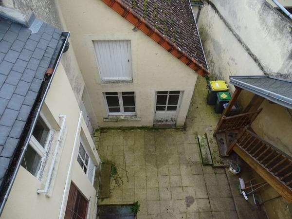 Vente Immeuble245 m² - CHATEAUNEUF SUR CHER (18190)