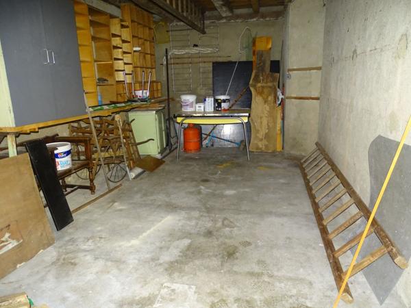 Vente Immeuble245 m² - CHATEAUNEUF SUR CHER (18190)