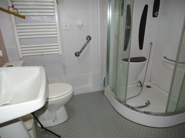 Vente Immeuble245 m² - CHATEAUNEUF SUR CHER (18190)