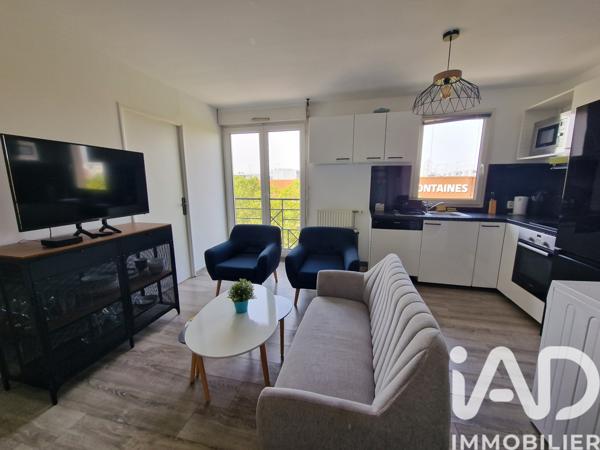 Location appartement 5 pièces 69 m² Cergy