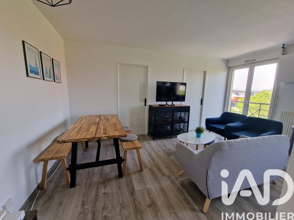 Location appartement 5 pièces 69 m² Cergy