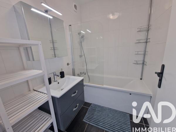 Location appartement 5 pièces 69 m² Cergy