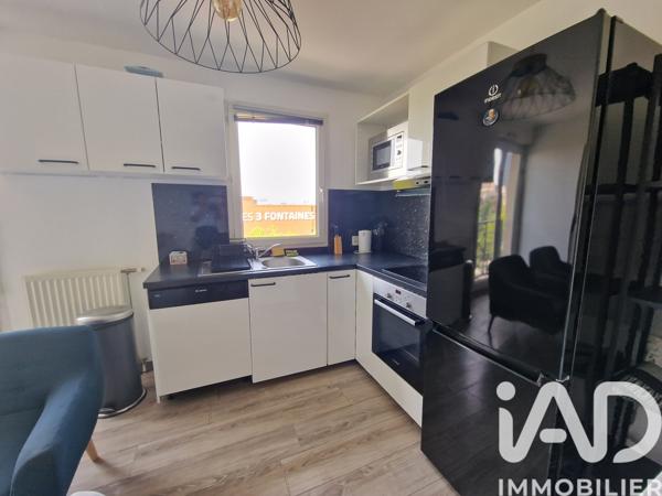 Location appartement 5 pièces 69 m² Cergy