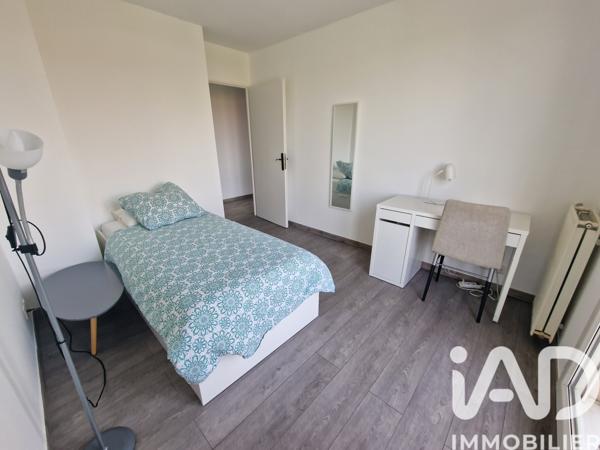 Location appartement 5 pièces 69 m² Cergy