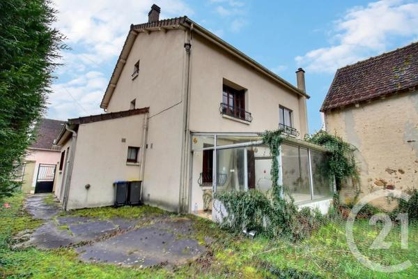 Maison à vendre  6 pièces - 188 m2 NOGENT SUR SEINE - 10