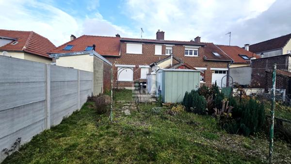 Maison Tergnier 4 pièce(s) 80 m2 2 chambres