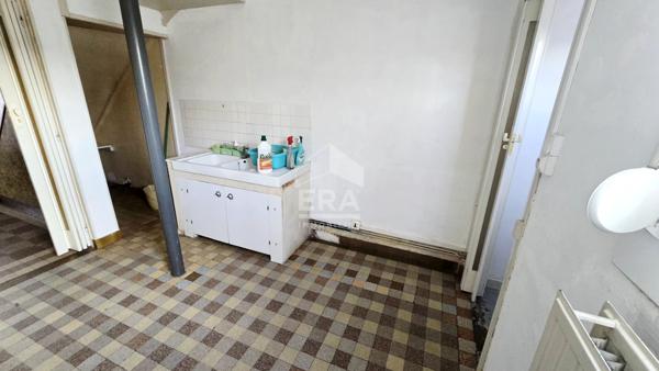 Maison Tergnier 4 pièce(s) 80 m2 2 chambres