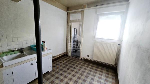 Maison Tergnier 4 pièce(s) 80 m2 2 chambres