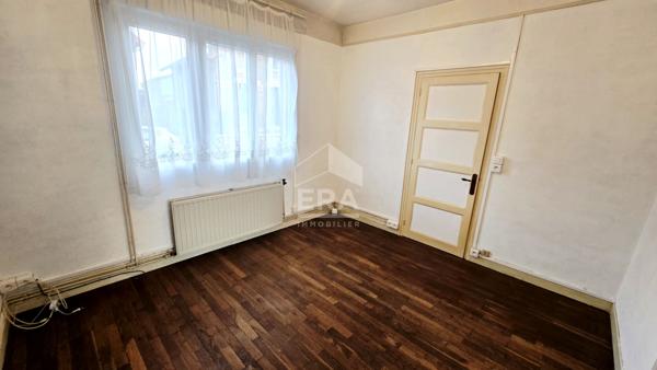 Maison Tergnier 4 pièce(s) 80 m2 2 chambres