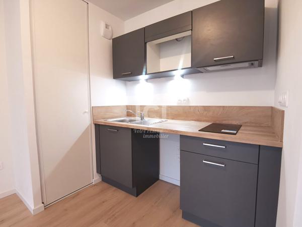 Appartement Neuf Orvault 2 Pièce(s) 44.36 M2 Avec Terrasse Et Parking
