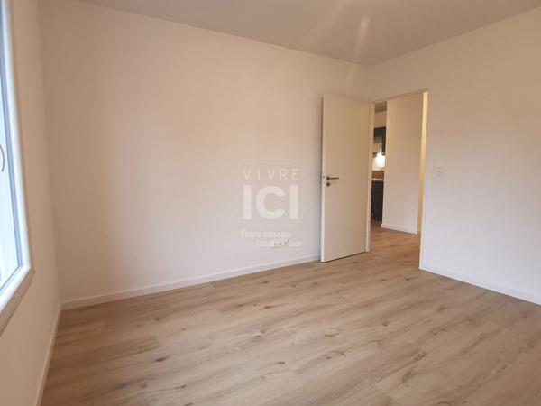 Appartement Neuf Orvault 2 Pièce(s) 44.36 M2 Avec Terrasse Et Parking