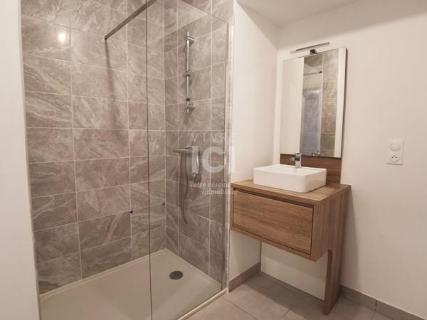 Appartement Neuf Orvault 2 Pièce(s) 44.36 M2 Avec Terrasse Et Parking
