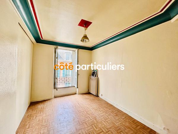 Vente Appartement36,96 m² - 2 Pièces - VILLENEUVE SAINT GEORGES (94190)