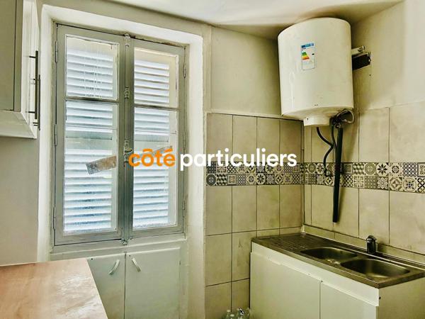 Vente Appartement36,96 m² - 2 Pièces - VILLENEUVE SAINT GEORGES (94190)