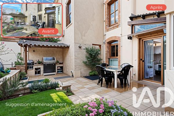 Maison à vendre 5 pièces 108 m² Bétheny