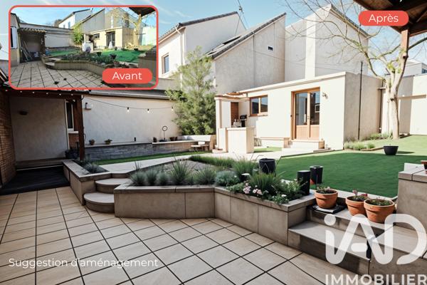 Maison à vendre 5 pièces 108 m² Bétheny