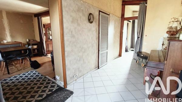 Maison à vendre 5 pièces 108 m² Bétheny
