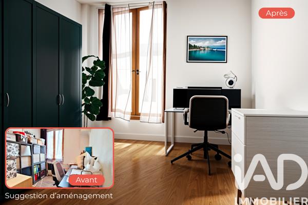 Maison à vendre 5 pièces 108 m² Bétheny