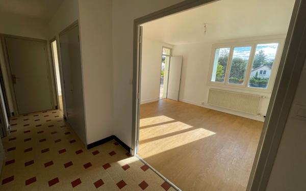 Appartement à vendre    3 pièces •  Romans-sur-Isère