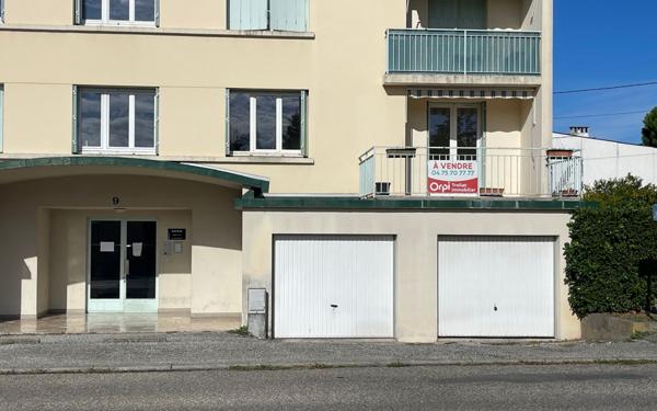 Appartement à vendre    3 pièces •  Romans-sur-Isère