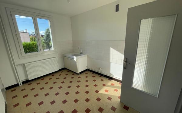Appartement à vendre    3 pièces •  Romans-sur-Isère