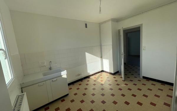 Appartement à vendre    3 pièces •  Romans-sur-Isère