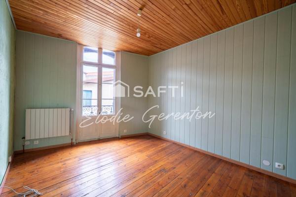 Maison de Ville et de caractère