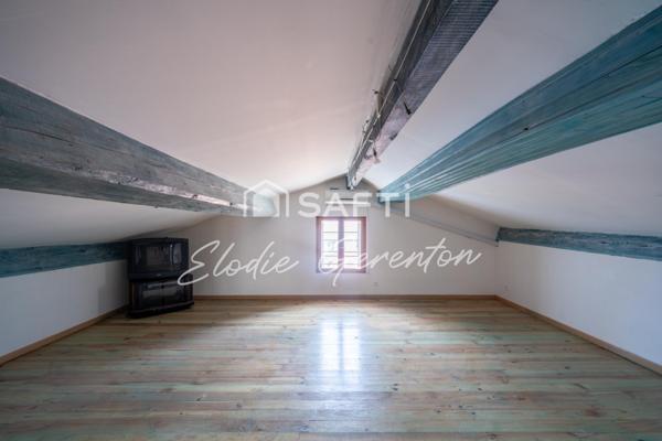 Maison de Ville et de caractère