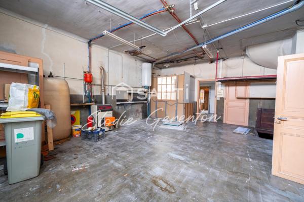 Maison de Ville et de caractère