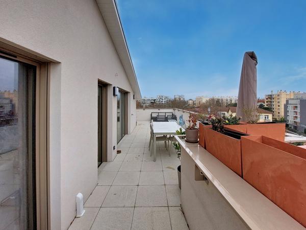 Appartement 4 pièces - 93 m²