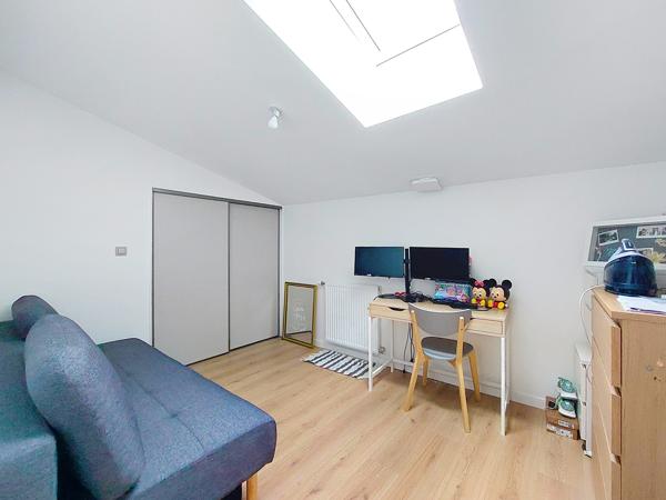 Appartement 4 pièces - 93 m²