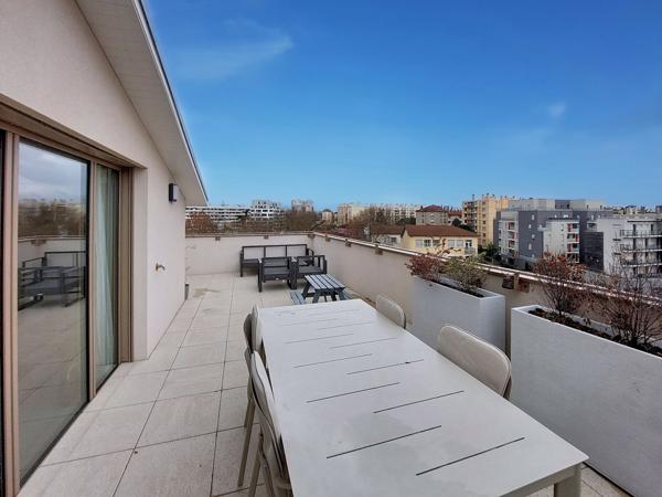 Appartement 4 pièces - 93 m²