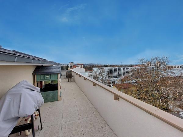 Appartement 4 pièces - 93 m²